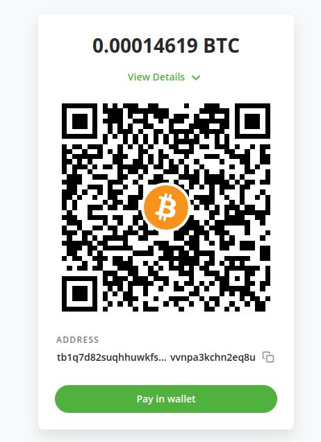 Payment Provider