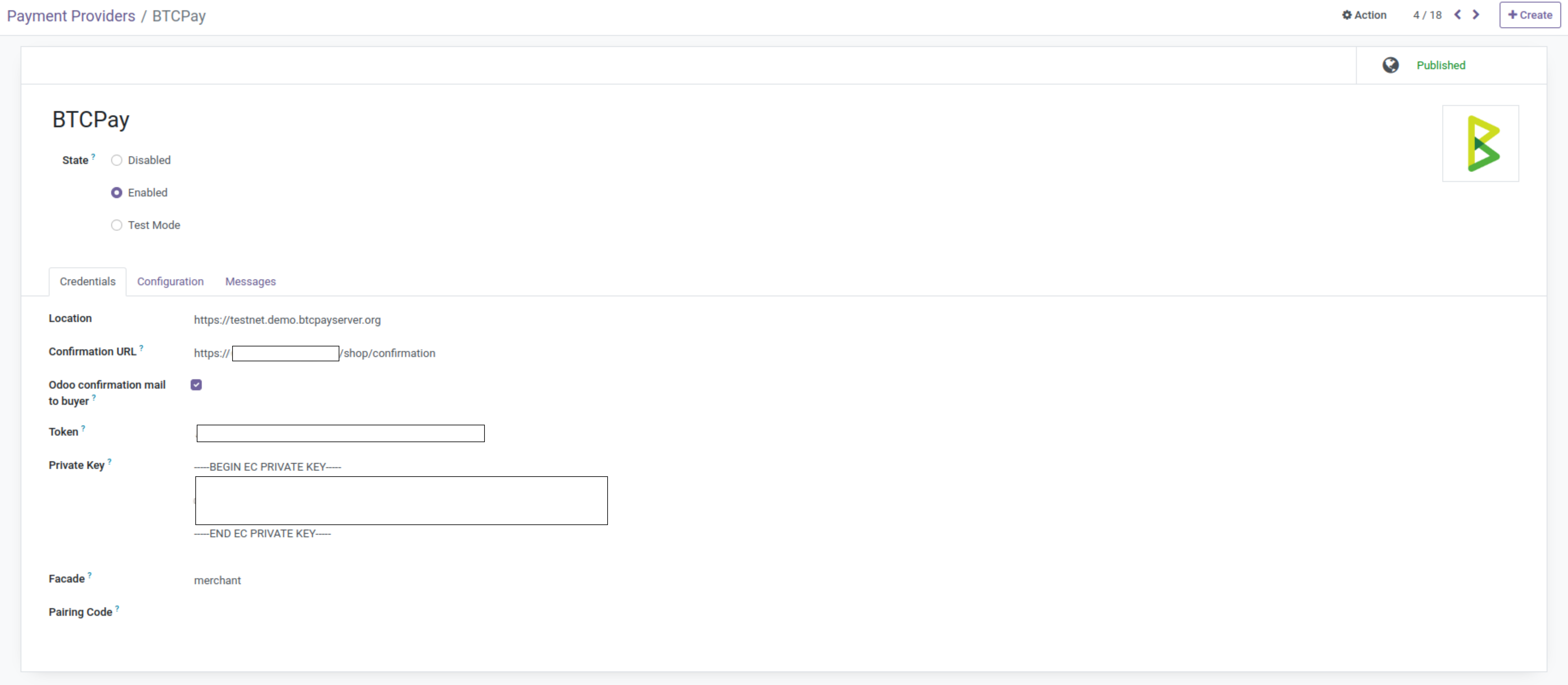 Payment Acquirer