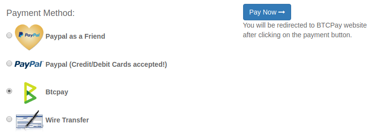 Payment Acquirer